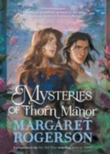 Rogerson, Margaret: Mysteries of Thorn Manor idegen
