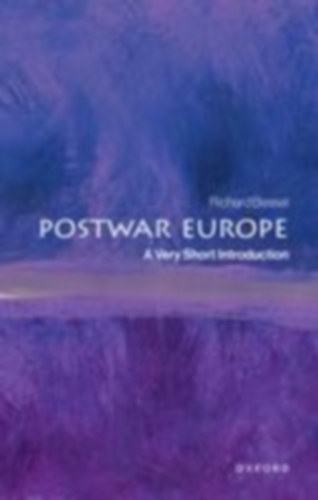 Bessel, Richard: Postwar Europe idegen