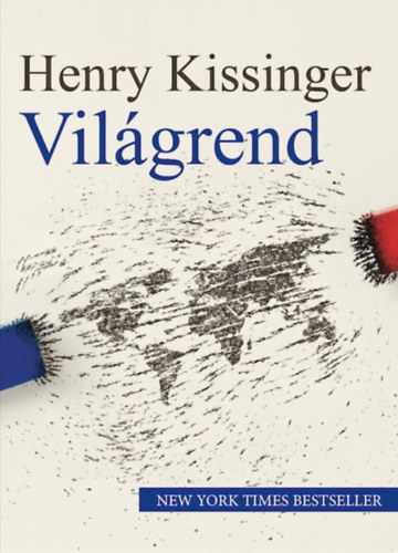 Henry Kissinger: Világrend könyv