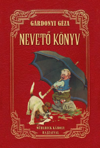 Nevető könyv – Gárdonyi Géza