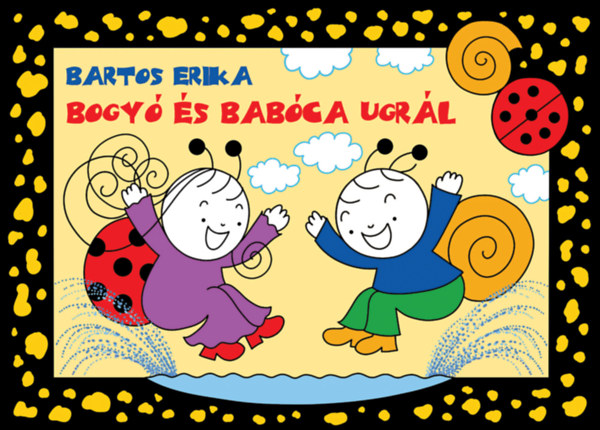 Bogyó és Babóca ugrál akciós termékkép 1