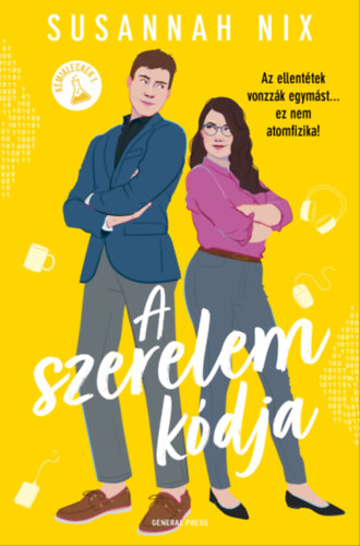 Susannah Nix: A szerelem kódja e-Könyv