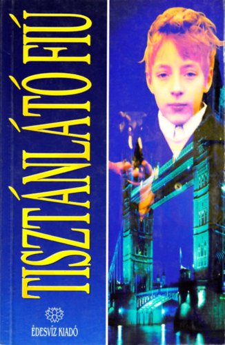 Cyril Scott: Tisztánlátó fiú antikvár