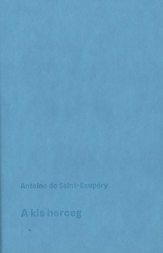 Antoine de Saint-Exupéry: A kis herceg - POKET zsebkönyvek antikvár