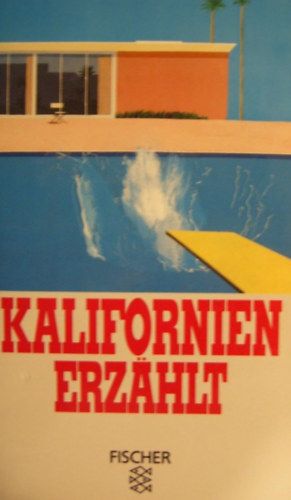 Stefana Sabin: Kalifornien erzählt antikvár