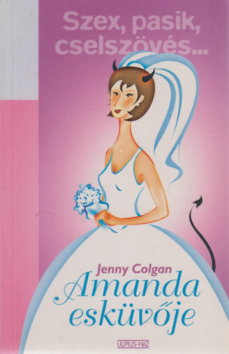 Jenny Colgan: Amanda esküvője antikvár