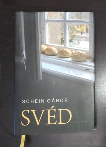 Schein Gábor, Mészáros Sándor (szerk.), Szőcs Petra (fotók): Svéd - Regény Szőcs Petra fotóival antikvár