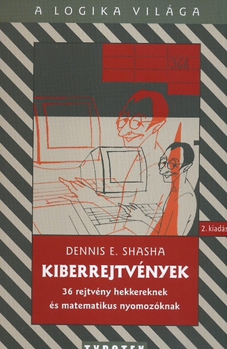 Kiberrejtvények akciós termékkép 1