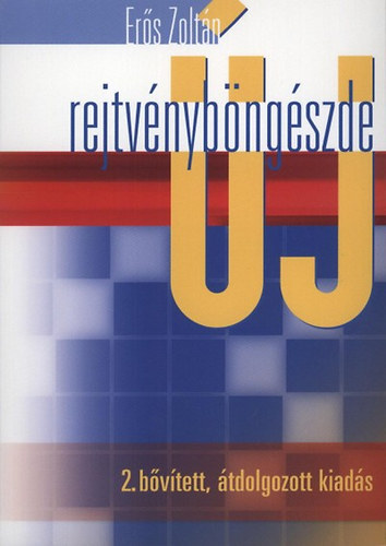 Erős Zoltán: Új rejtvényböngészde könyv