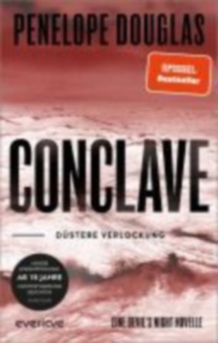 Douglas, Penelope: Conclave - Düstere Verlockung idegen