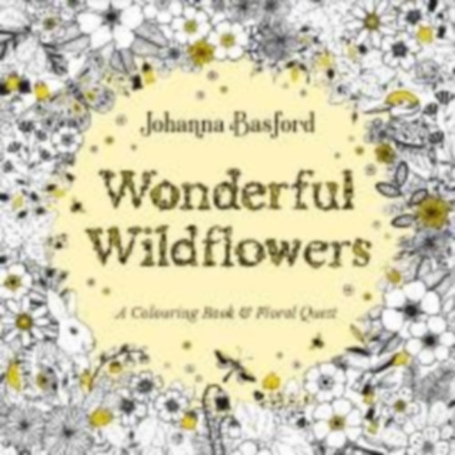 Basford, Johanna: Wonderful Wildflowers idegen