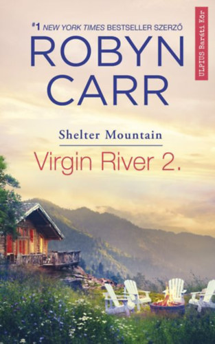 Virgin River 2. - Shelter Mountain akciós termékkép 1