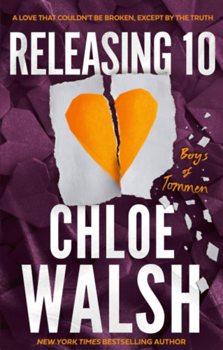 Chloe Walsh: Releasing 10 idegen