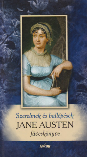 Jane Austen füveskönyve antikvár
