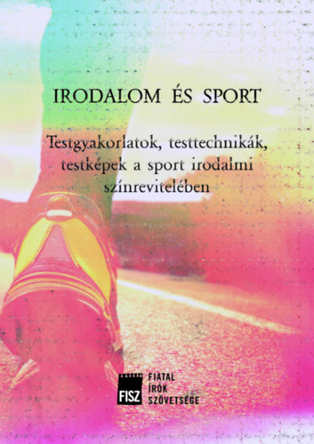 Irodalom és sport könyv