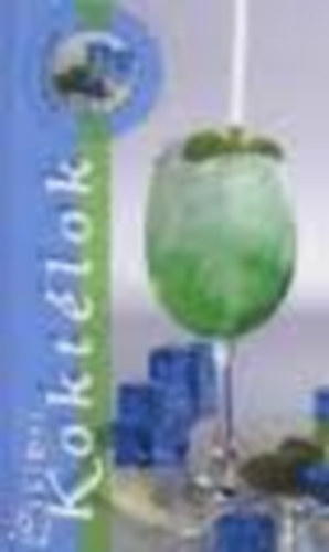 Bellovics Zsolt: Koktélok antikvár