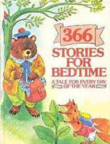366 stories for bedtime antikvár