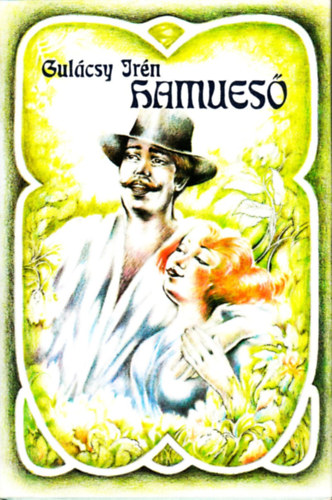 Gulácsy Irén: Hamueső antikvár