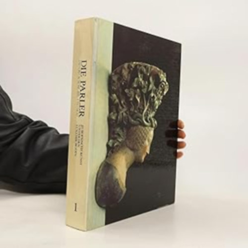 Anton Legner szerk.: Die Parler und der schöne Stil 1350-1400 Band 1-2 Europäische Kunst Unter den Luxemburgen antikvár