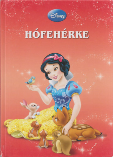 Hófehérke (Disney) antikvár