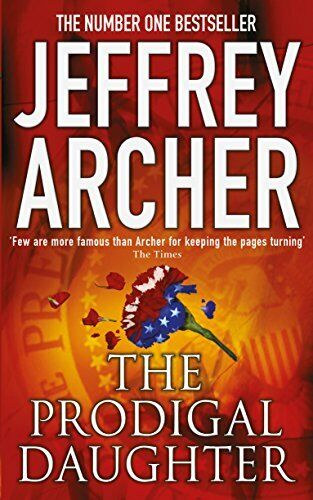 Archer Jeffrey: The Prodigal Daughter antikvár