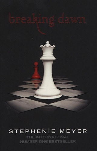 Stephenie Meyer: Breaking Dawn antikvár
