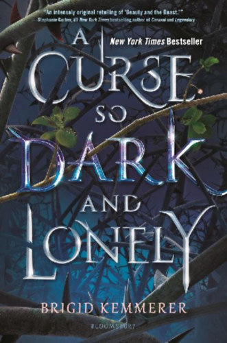 Kemmerer, Brigid: A Curse So Dark and Lonely idegen