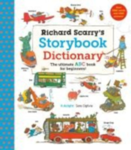 Scarry, Richard: Richard Scarry's Storybook Dictionary idegen