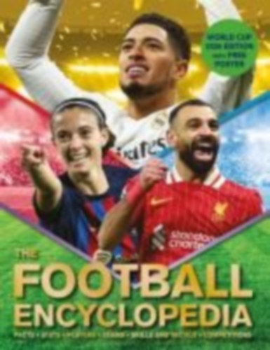 Gifford, Clive: The Football Encyclopedia idegen
