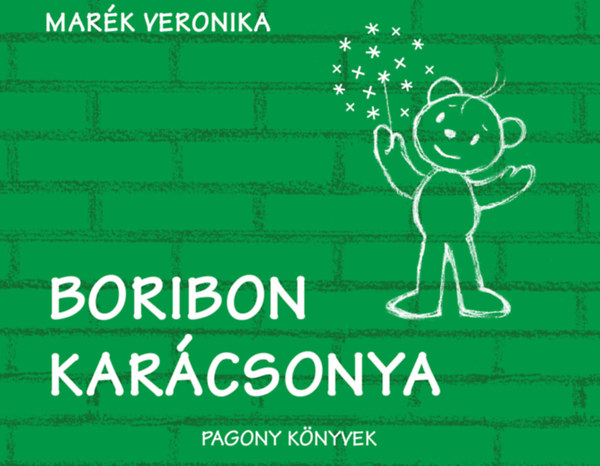 Marék Veronika: Boribon karácsonya könyv