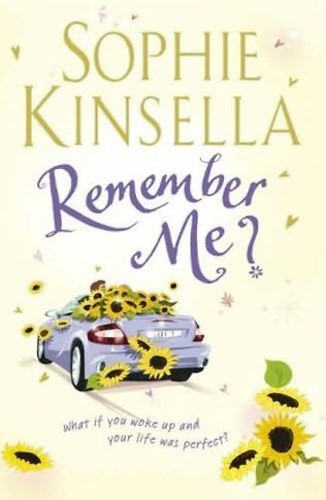 Sophie Kinsella: Remember me? antikvár