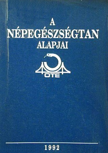 Dr. Neszner János: A népegészségtan alapjai antikvár
