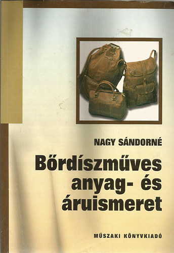Bordiszmuves Anyagok