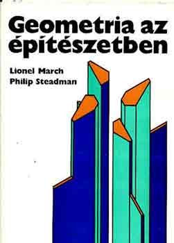 March, L.-Steadman, P.: Geometria az építészetben antikvár