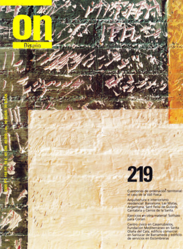 On Diseño 219 antikvár