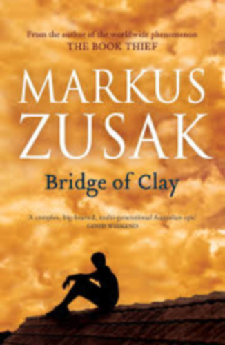 Markus Zusak: Bridge of Clay antikvár