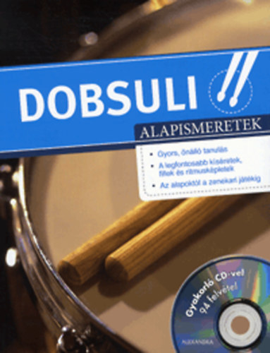 Olaf Stein: Dobsuli alapismeretek (CD melléklettel) antikvár