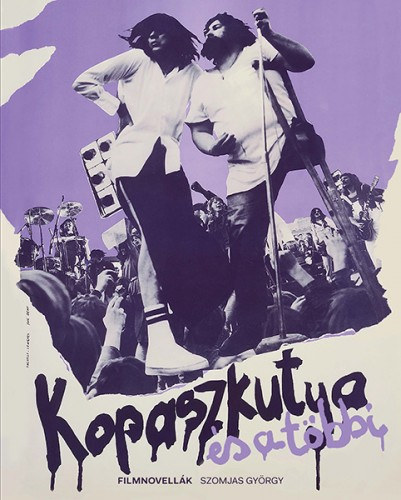 Szomjas György: Kopaszkutya és a többi e-Könyv