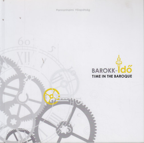 Barokk-idő (Time in the Baroque) antikvár