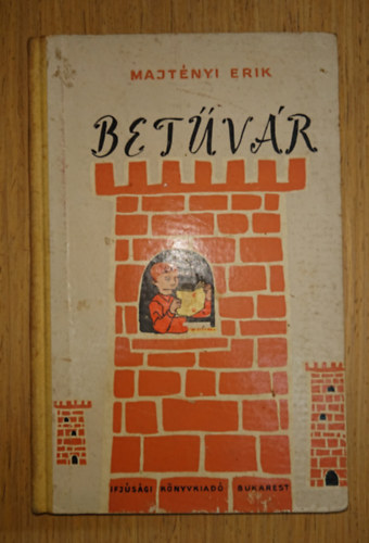 Majtényi Erik: Betűvár antikvár