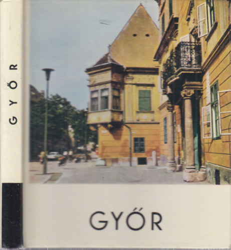 Reismann Marian: Győr (Reismann) antikvár