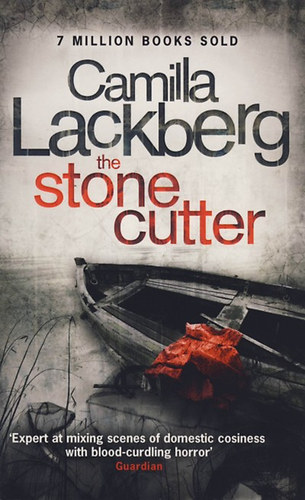 Camilla Lackberg: The Stone Cutter idegen