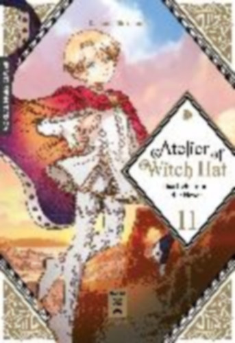 Shirahama, Kamome: Atelier of Witch Hat 11 idegen