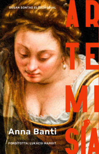 Anna Banti: Artemisia könyv