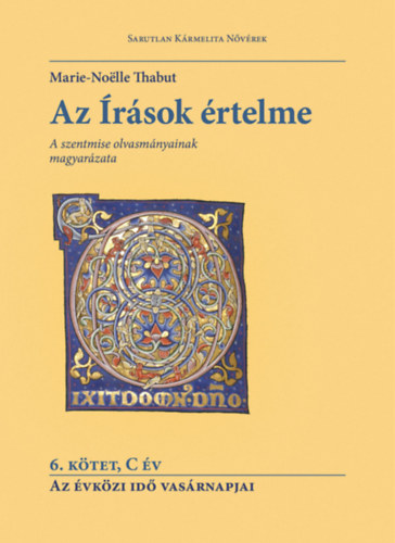 Az Írások értelme - 6. kötet - C év akciós termékkép 1