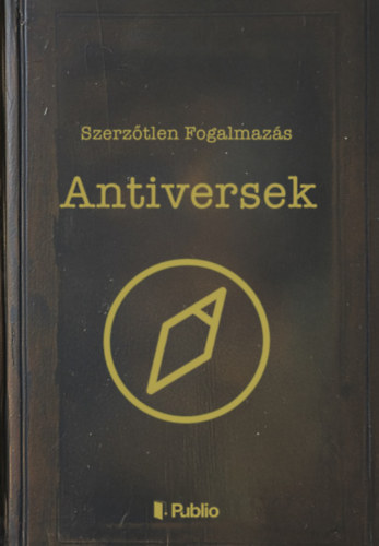 Antiversek könyv
