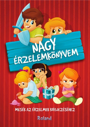 Jámbor Eszter: Nagy érzelemkönyvem e-Könyv