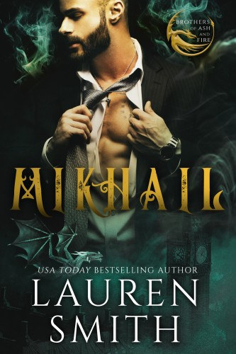 Lauren Smith: Mikhail: A Royal Dragon Romance e-Könyv
