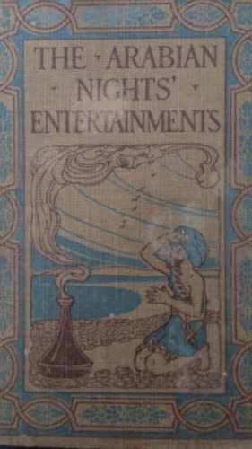 Martha A.L.Lane: The Arabian Nights Entertainments - Stories from The Thousand and One Nights Told for Young People antikvár
