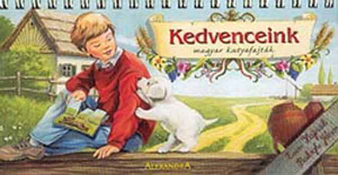 Balogh János; Eszes Hajnal: Kedvenceink: Magyar kutyafajták antikvár